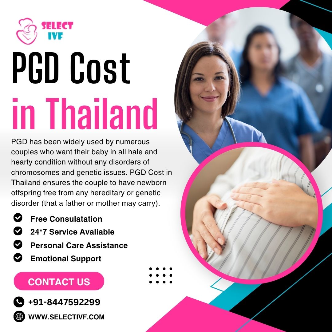 PGD Cost in Thailand